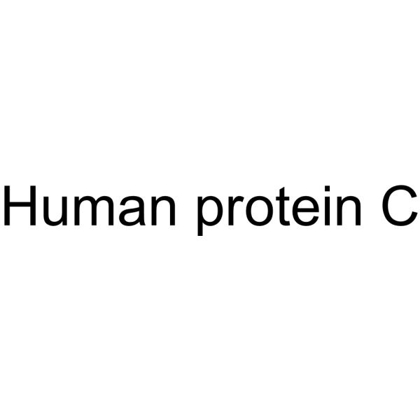 Human protein C