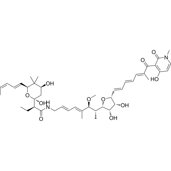 Heneicomycin