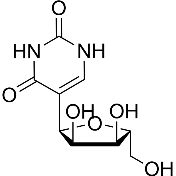 α-Pseudouridine