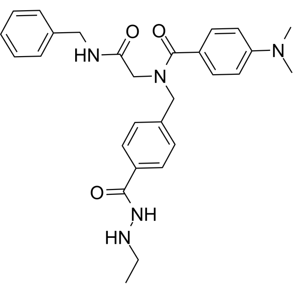 DS-103 Chemical Structure