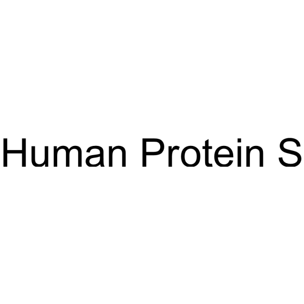 Human Protein S Chemical Structure