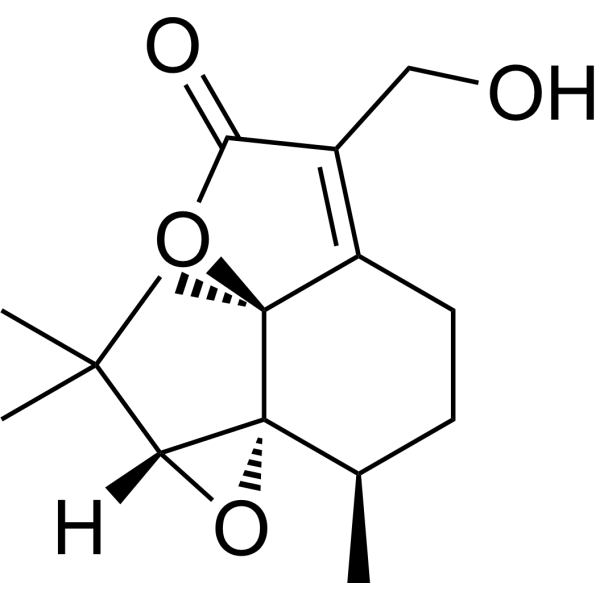 Alliacol B Chemical Structure