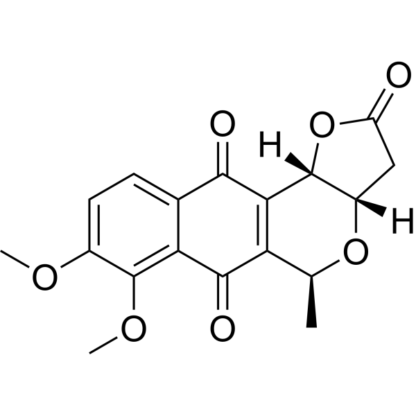 Arizonin C1 Chemical Structure