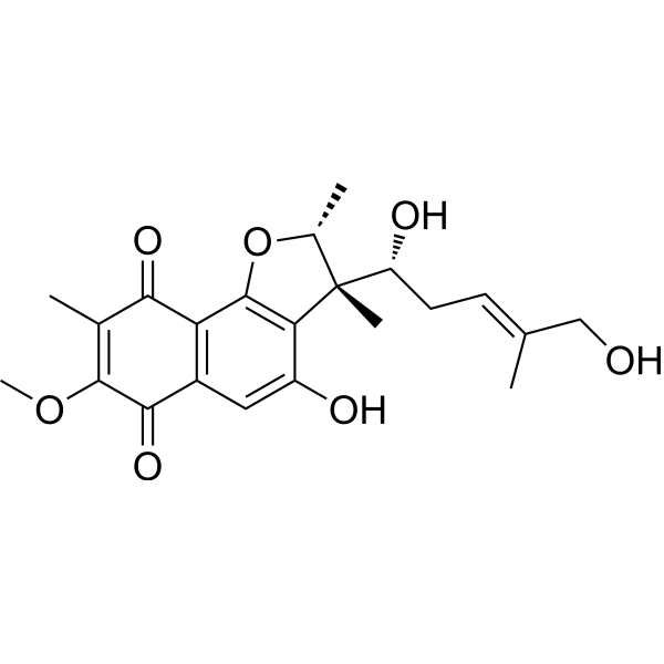 Furaquinocin B