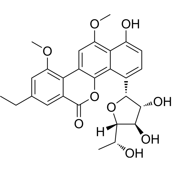 Gilvocarcin E