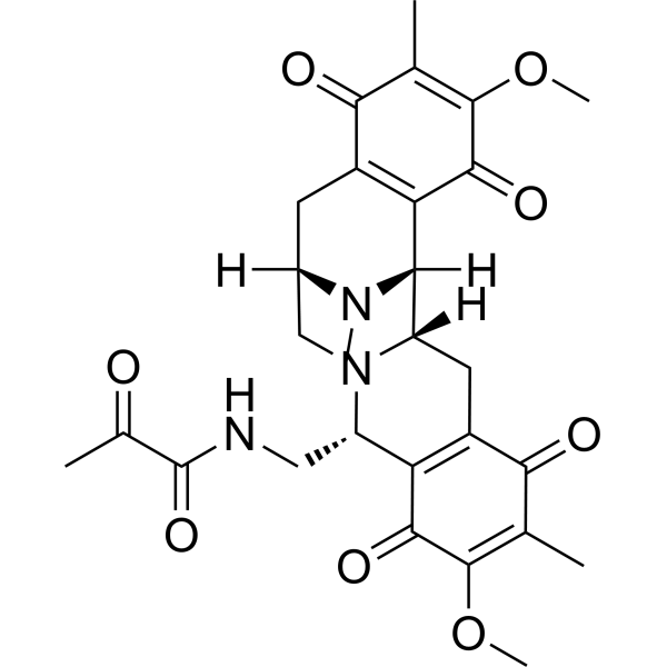 Saframycin B
