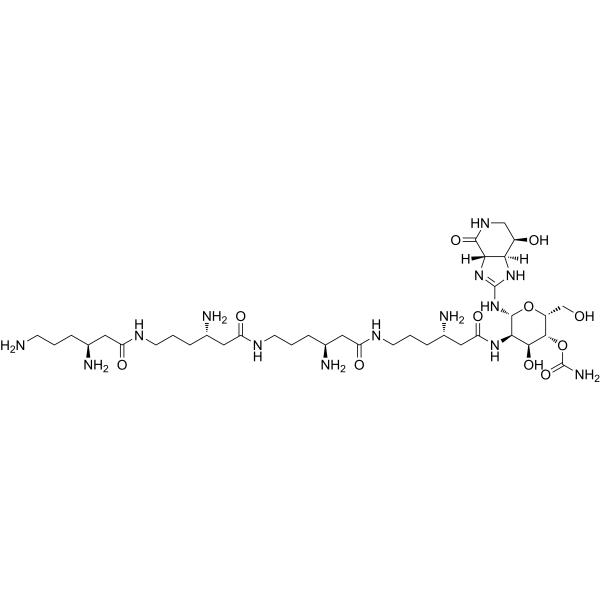 Racemomycin D