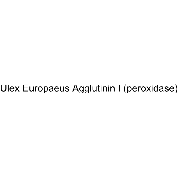 Ulex Europaeus Agglutinin I (peroxidase)